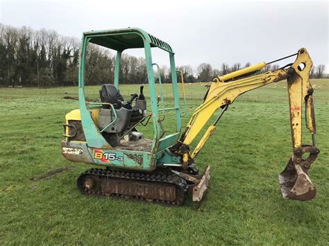 auction mini digger|mini digger for sale gumtree.